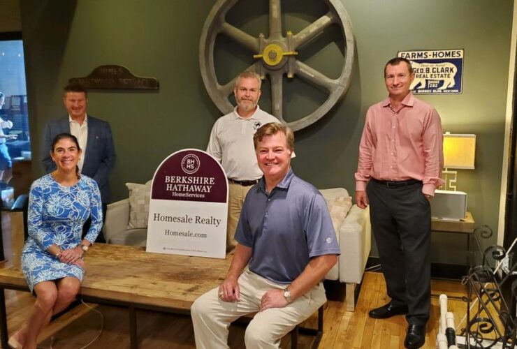 Hometown Realty Joins Berkshire Hathaway HomeServices 135