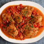 Recipe: hen cacciatore 128