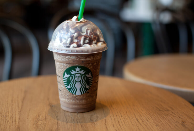 Starbucks Is Giving Out Free Frappuccinos & Espresso Drinks Today 138