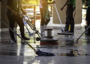 Global Industrial Cleaning Services Market Trends 2019 Huge CAGR Growth By 2028