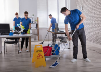 WeWork acquires cleaning services startup Managed by Q