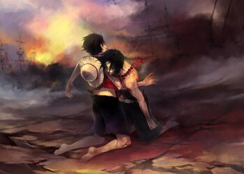 Goodbye to a Legend: The Heartbreaking Episode of Ace’s Death in One Piece