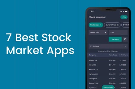 Best Stock Market Apps 2