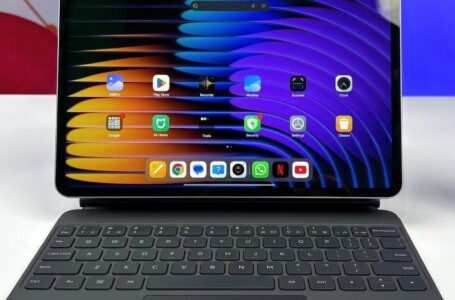 Comparing Xiaomi Pad 7 Pro to iPad 8