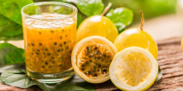 Sugary beverages, along with a hundred% fruit juice