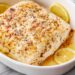 Recipe: Potato-crusted halibut with lemon butter sauce