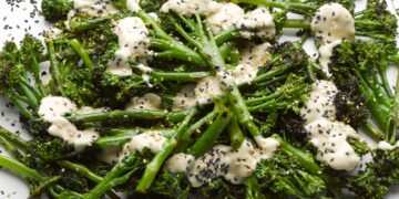 Yotam Ottolenghi’s broccoli recipes