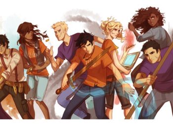 Which Percy Jackson Character Are You?