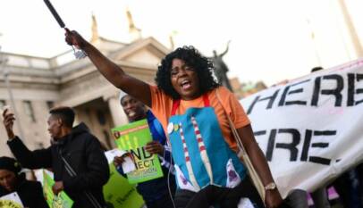 Social Democrats leadership wanted Ellie Kisyombe to suspend the campaign 4