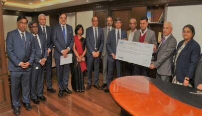 HDFC Bank collaborates with Route Mobile Limited to exhibit RCS Business Messaging 42