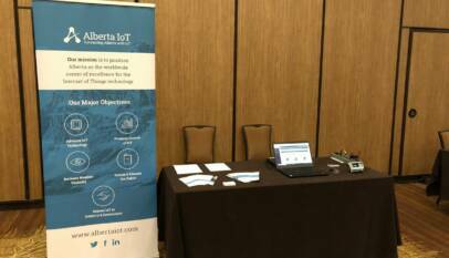 New company intends to make Alberta center for 'Internet of Things' 20 New company intends to make Alberta center for 'Internet of Things' 8