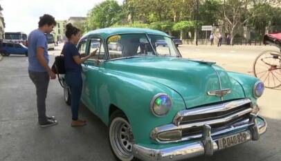 Mobile internet rings the changes in Cuba 7
