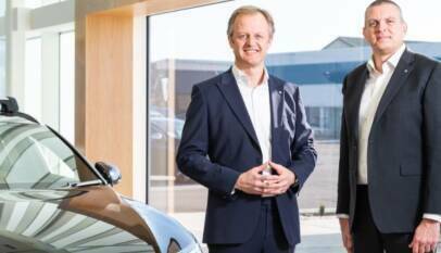 UK's Endeavour Automotive provides three Volvo stores to portfolio 2