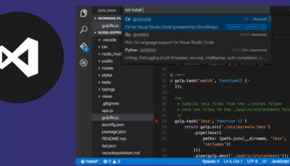 Microsoft to release Visual Studio 2019 on April 2 5