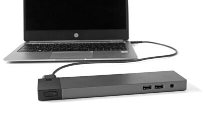 HP Docking Station For Laptop 1