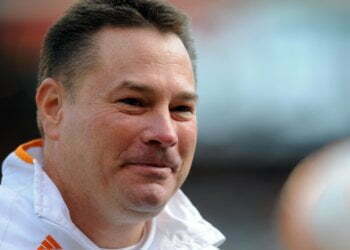 Butch Jones Updates Tennessee Injuries Following the Georgia Tech Win