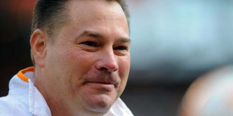 Butch Jones Updates Tennessee Injuries Following the Georgia Tech Win