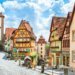 History lesson: Nuremberg rebuilt – a summer season excursion of Germany