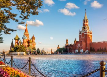 Russian cities focused with the aid of mystery bomb threats