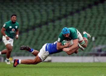 Rugby: World Rugby on All Blacks’ bug – we’re taking it seriously