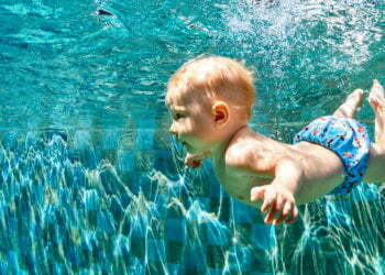 The physics behind the world’s fastest swim strokes