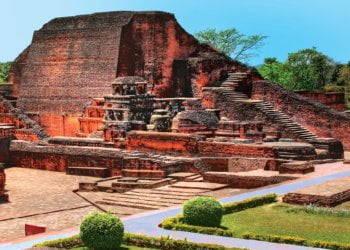 N.B. full of good choices for World Heritage Sites, says historian