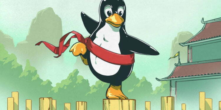 Linux Took Over the Web. Now, It’s Taking Over the World