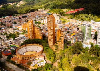 Colombia’s Milestone in World Peace