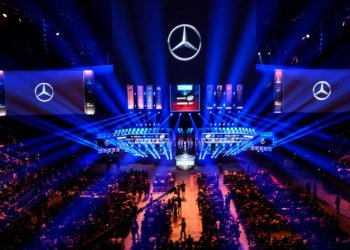 Signing up the e-sports stars