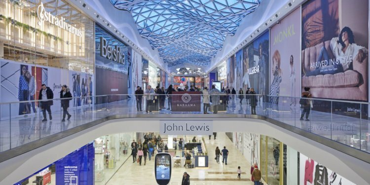 Westfield World Trade Center, the Consumer Cathedral