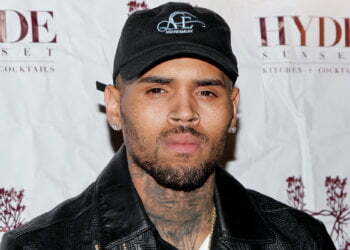 Singer Chris Brown arrested for ‘pointing gun at woman’