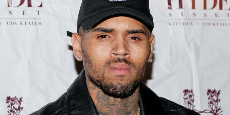 Singer Chris Brown arrested for ‘pointing gun at woman’