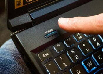 The Acer Predator 21X is the world’s first curved-screen laptop