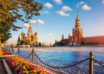 Russia is the most unequal major country in the world: Study