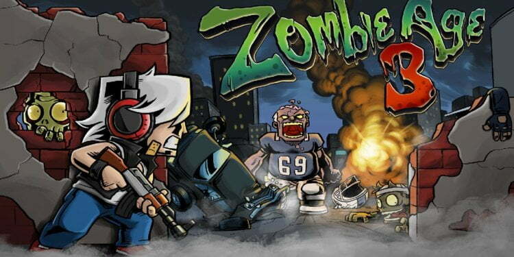 Zombie Age 3 Mod Apk – The Best Way To Get It For Free