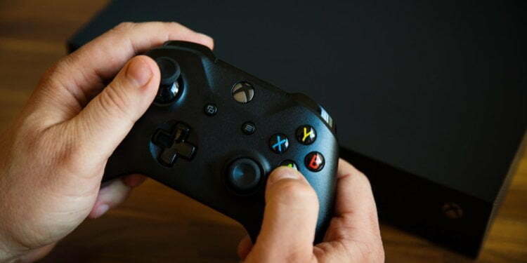 No Guy’s Sky on Xbox One