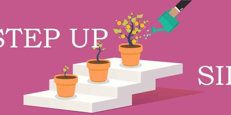 What is a step-up SIP and how does it work? A comprehensive guide