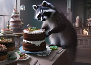 Unraveling the Mysterious World of Raccoonie