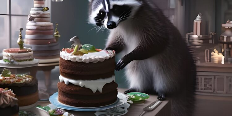 Unraveling the Mysterious World of Raccoonie