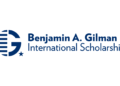 Gilman scholarship for study abroad