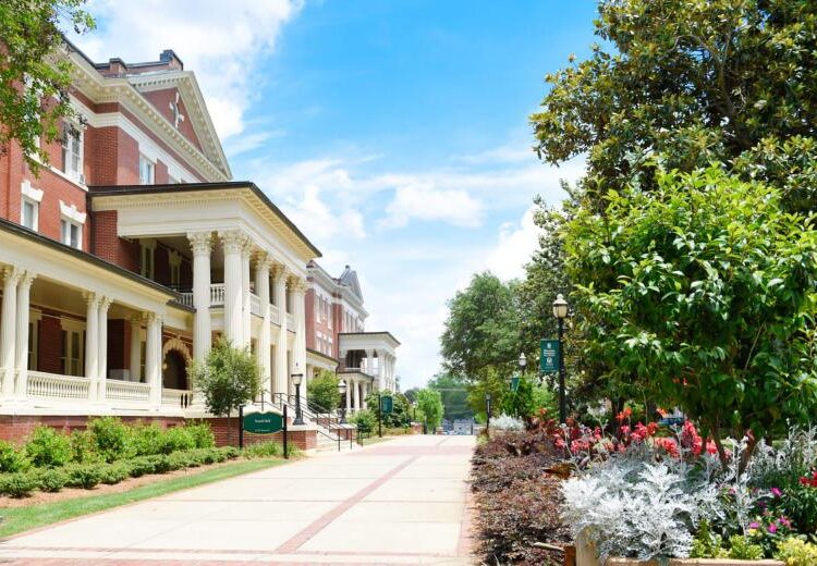 Georgia College State University – Admission Requirements