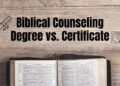 The Benefits of Earning a Biblical Counseling Certification