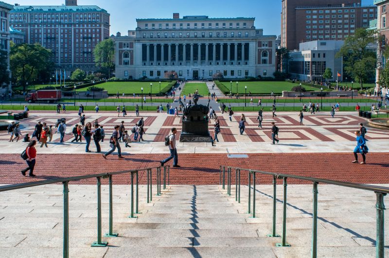 Columbia University Graduate Program For International Students - Edu ...