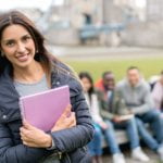 California Students Caught inside the Middle 27