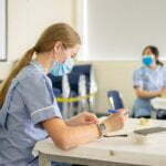 Helping overseas citizens examine Japanese 27