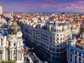 Spain examine overseas affords new approach for college kids 42