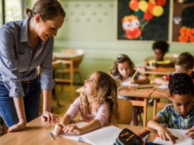 Where are the teachers? 46 Where are the teachers? 42