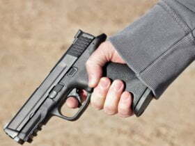 A Photo Of Three Ole Miss Frat Members Posing With Guns 26