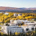 Online schooling ad concentrated on University of Alaska college students attracts criticism 27