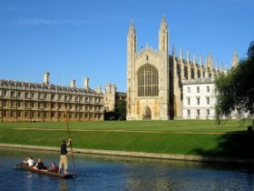 University of Cambridge will don't have any carbon emissions by way of 2048 30